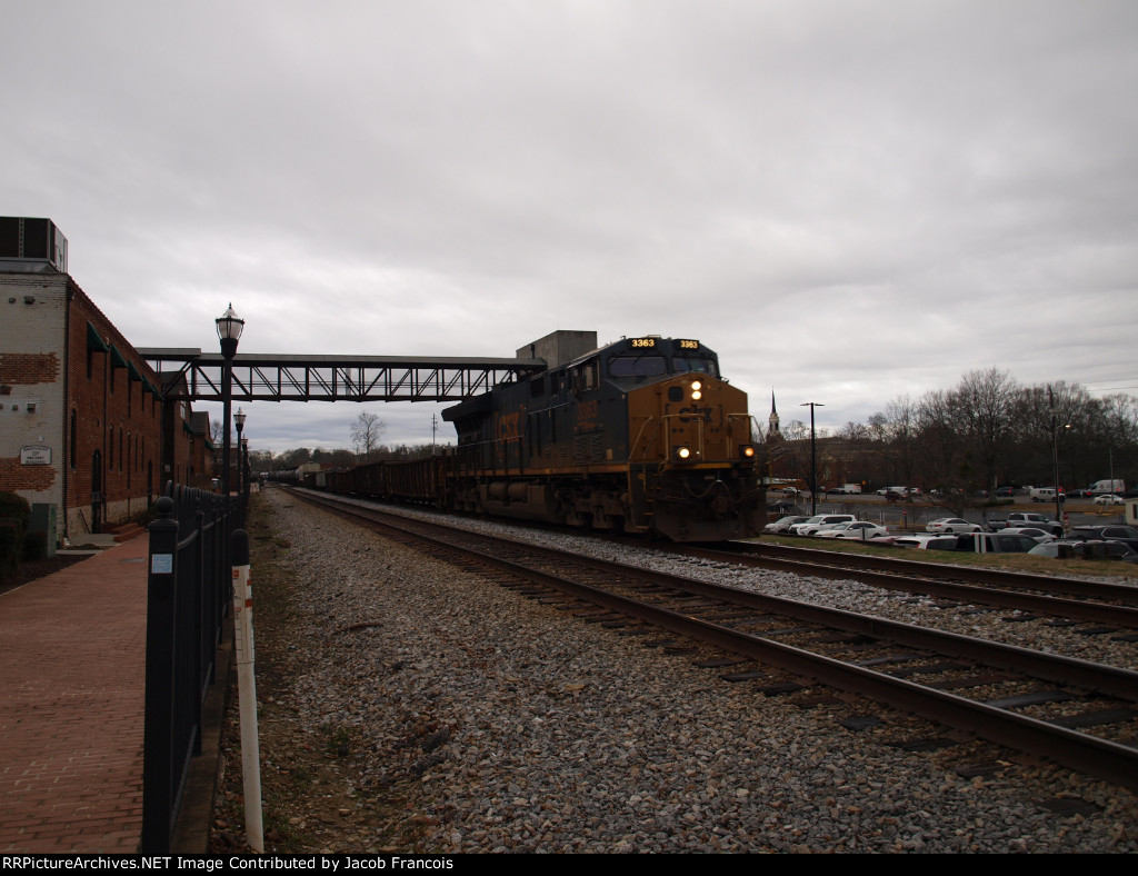 CSX 3363